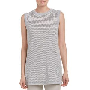 Vince Camuto • Pointelle Stitch Sweater